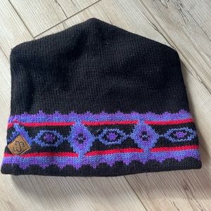 Vintage Merkley ski hat